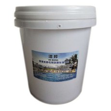 조류제거제 이끼제거 물속 어항 녹조 제거 분말, C. 조류 20kg, 20kg