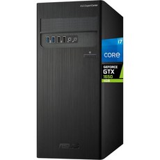 ASUS ExpertCenter 게이밍 타워 컴퓨터 Intel i710700 32GB RAM 1TB NVMe SSD Nvidia Geforce GTX 1650 4GB HDMI - i710700