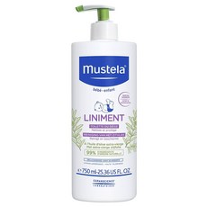 무스텔라 베베 리니망 기저귀 체인지 클렌저 750 ml, 1개, 750ml