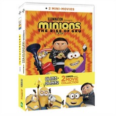 미니언즈dvd