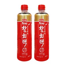 한라 참치액 900mlX2입, 1개, 900ml