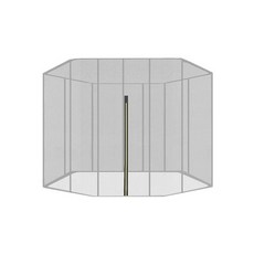 키스톤트램폴린14피트