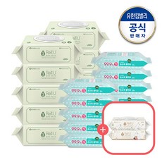 그린핑거릴리유손소독물티슈