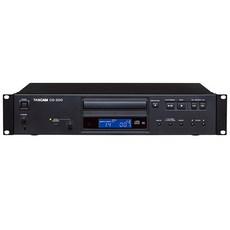 CD-200 전문가용 타스캠 [정품] TASCAM - iaw200c