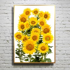 프리미엄포스터스탠드골드