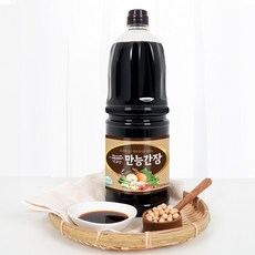 맛고장 만능간장, 1개, 1.8L