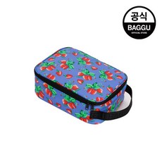 BAGGU 바쿠 런치박스 와일드 스트로베리