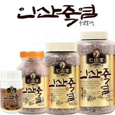 인산가 9회 자죽염 고체 80g / 240g / 500g / 1kg (선택) 죽염본가 9번구운 인산죽염 [정품 판매자 사업자번호: 660-58-00496], 1개