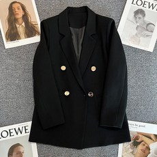 여성 캐주얼 가을 정장자켓 캐주얼자켓 women's suit