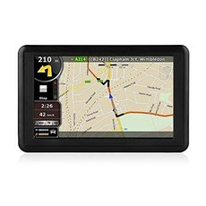 2020 자동차 용 GPS 네비게이션 5 인치 HD 터치 스크린 차량용 GPS 네비게이터 음성 교통 경고 속도 제한, 상세 설명 참조0