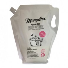 몽디에스섬유유연제