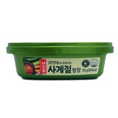 해찬들 사계절 쌈장, 170g, 3개