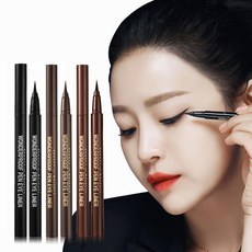 잘안지워지는아이라이너