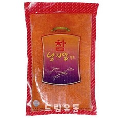 다이아몬드)냉동 날치알(레드/빨강)800g, 1개