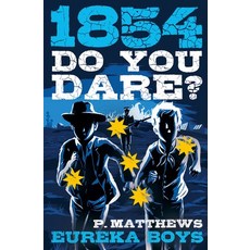 (영문도서) 1854: Eureka Boys Paperback, Puffin Au, English, 9780143308454