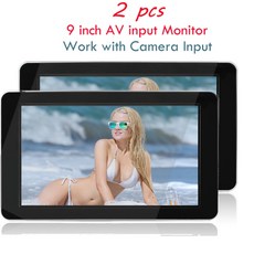 9인치av모니터