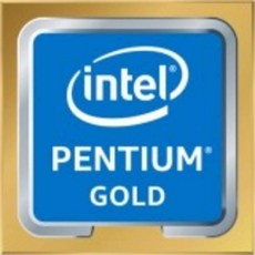 Intel Pentium Gold G5400T prcsr 트레이