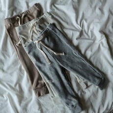 스엔스텔라 플레이 팬츠 아동 데일리 니트 쫄바지