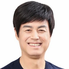 중년통가발 남성가발 남자가발 노신사 할아버지, L(54-58), 1개