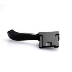 Fujifilm X100V X 100V Pro3 xpro 3 A7 xa7 금속 핫슈 Hotshoe 그립 카메라, 빨간, 1개
