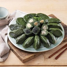 영광 찐 모시송편 60개입 세트 (동부가루 20개입 1kg + 통동부 20개입 1kg + 깨 20개입 1kg), 단일옵션