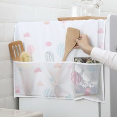 (유사인에서 슬기로운 쇼핑)+잡화;오늘;득템세탁기커버;방수;냉장고;먼지;보호;케이스;덮개;주방생활용품_1n52G8+34eW97+68lU8878, 유사인의: B type BL10949