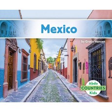 Mexico Library Binding, Abdo Kids, English, 9781532185533