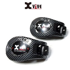 Xvive U2 와이어리스 시스템 일렉기타 베이스 에어로폰 무선연결, U2카본