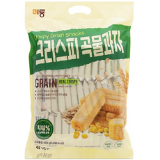 오성 미룡 크리스피 곡물과자 대용량 650g (약 65개입), 1개