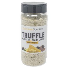 [미국직배송] 에피쿠레안 스페셜티 트러플 파마산 블랙갈릭시즈닝 Truffle Seasoning with Parmesan & Black Garlic, 255g