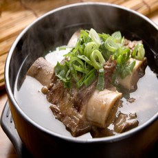 블랙앵거스 초이스 보양식 한끼 소갈비탕 4kg (800g 5팩), 갈비탕 4kg