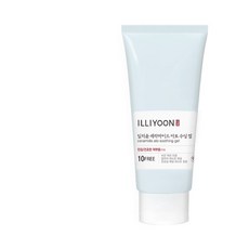 비건인증 민감한피부 사용가능 일리윤 세라마이드 아토 수딩 젤 175ml