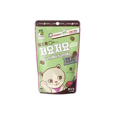 캐츠랑 저요저요 고양이 보양간식, 양고기, 60g, 6개