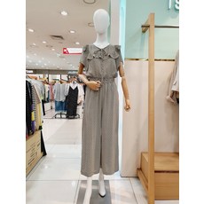 플라스틱아일랜드점프수트