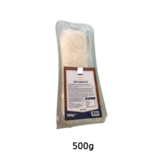 카다이프 카타이프 두바이 초콜릿 초콜렛 재료 카다이프면 대체아님 500g 1개입