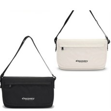 디스커버리 (공용) 스틸리 스몰 메신져백 2종택1