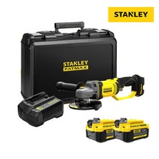 스탠리무선그라인더