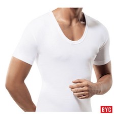 [BYC]남성반팔 순면BYC편티반 BYC1903