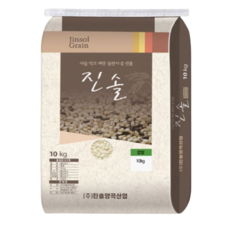 진솔그레인 찹쌀, 10kg, 1개