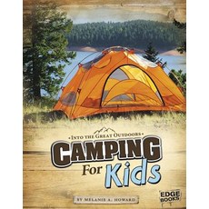 Camping for Kids Library Binding, Capstone Press