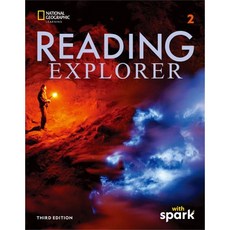 Reading explorer 3E 2 with spark (SB with Online WB sticker code)