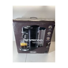네스프레소버츄오플러스매트블랙