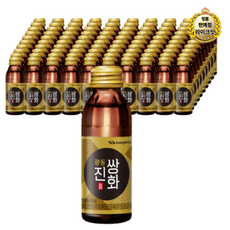 광동 진쌍화 100ml, 500개