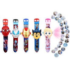 캡틴아메리카시계