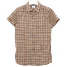 버버리키즈반팔셔츠