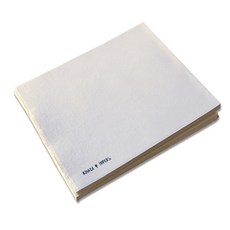 [홈앤스쿨] 삼원 카디페이퍼 캘리그라피 종이 세목 32매 210g BB4WS 드로잉 북 연습장