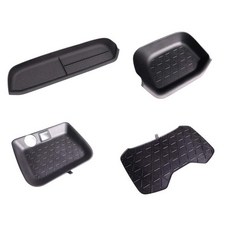 Toyota용 보관 정리함 매트 견고한 보조 상자 rav4 2019-2023, 01 Driver Mat, 1개