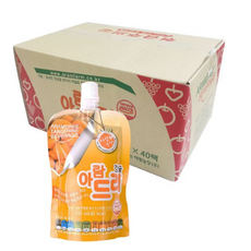 아워홈감귤주스