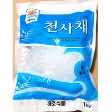 천사채 소(1K)X10/식당용, 1