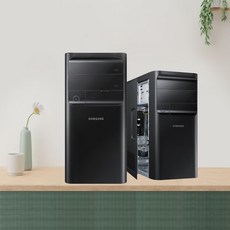 삼성 데스크탑5 DM500TFA-A78A / 13세대 / 16GB / NVMe SSD 2TB / 윈도우11 홈 / 한컴오피스